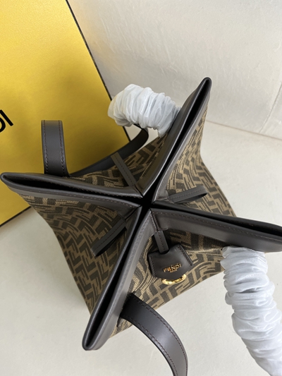 フェンディバッグ着用イメージ